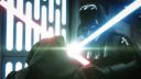 Darth Vader vs Old Ben