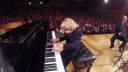 Elisey Mysin. Blonďavý ruský virtuóz. Koncert