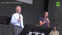 Robert F. Kennedy, Jr. - Proslov na demonstraci v Berlíně