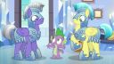 My little pony,přátelství je magické 6x17