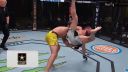 Počas váženia mu dal facku, neskôr oľutoval (Pereira vs Imadaev)