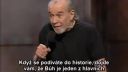 Komik George Carlin o interupcii