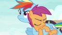 My little pony,přátelství je magické 8x20