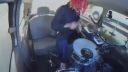 CLOWN SYNTH INDUSTRIAL CAR GRIND CORE