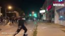 BLM protesty v Milwaukee