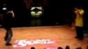 Popping Finals J Smooth vs. Salah Funkin' Stylez 2006 Great batt