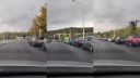 Bratislava hlási kolaps. Obrovské kolóny. Niektoré Drive - Thru