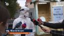 Krajči - najlepší vytierač "dobrovoľného" testovania v meste