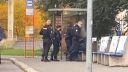 Policajt vyfackal muža bez rúška, pritom sám ho nemal.
