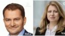 Matovič a Čaputová
