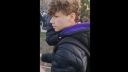 Video zachytávajúce zásah do hlavy mladíka - aký nábojpodľa vás?
