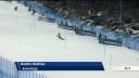 Mikaela Shiffrin - slalom žien Levi 2020 - 1kolo