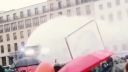 Pokojné protesty v Berlíne