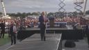 Donald Trump tancuje na pesničku Dedoles