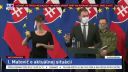 Matovič v jednej minúte