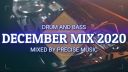 DRUM AND BASS LIVE DECEMBER MIX 2020 BY PRECISE MUSIC