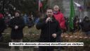 Požiadavky protestujúcich ústami Milana Uhríka