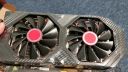 XFX Radeon RX580 8GB unboxing