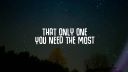 R3HAB - Ones You Miss (Lyrics)
