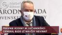 Právnik Lučanského rodiny vyzýva: nekonšpirujte!!