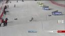 Petra VLHOVÁ - Slalom - Flachau AUT 2021 1.kolo