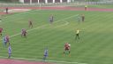 Celkom pekná futbalová akcia