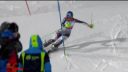 Petra VLHOVÁ - Slalom - Flachau AUT 2021 2.kolo