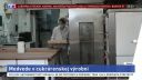 Medvede stratili plachosť, vlámali sa do cukrárenskej výrobne