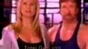 Chuck Norris a Total gim - Paródia