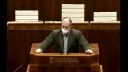 M. Kotleba privítal v NR SR exministra Krajčího