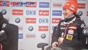 Biatlonistiek prerušil hromadný záchvat smiechu