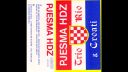 Chorvátska Pesnička z 1990