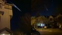 Pozri hore, je to UFO, meteority?