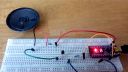 Mafia main theme(Arduino)