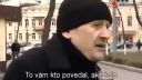 Obyvateľ Ukrajiny vs. nebezpečná reportérka