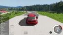 BeamNG.drive|Cesta do záhuby|Renault Megane vs. Opel Astra
