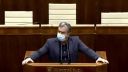 Jožko Pročko (OĽANO) pokúša v NR SR a kričí "hafušky, hafušky"