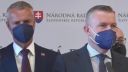 Pellegrini a HLAS - SD chcú, aby sa ľudia očkovali na COVID - 19
