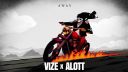 VIZE x ALOTT - Away