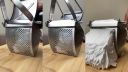 Šľahačkové rezance (recept)