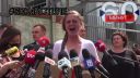 Bieloruská aktivistka vyjadrila podporu Pratasevičovi nezvyčajne