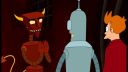 Futurama - Fry a Bender prisli do pekla pre Kalkulonovu dusu
