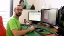 Tvorba dávkovača na saponát v každom 3D programe #01 Blender