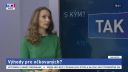 Marica Pirošíková (výhody pre očkovaných)