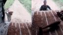 Ruskí pyrotechnici v akcii