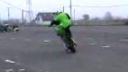 Super motorkár