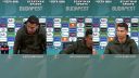 Cristiano Ronaldo si dá radšej vodu (EURO 2020)