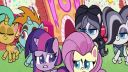 My little pony,život poníků S01E25