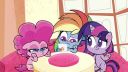 My little pony,život poníků S01E18