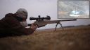 Balistická krivka streliva .50 BMG na 820 metrov